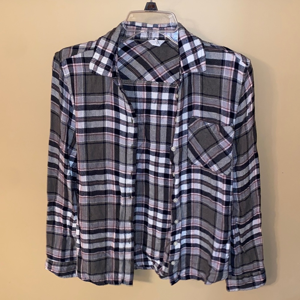 Flannel, like new